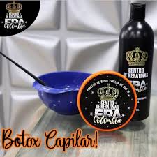 Check spelling or type a new query. Botox Capilar Epa Colombia Antojame Store