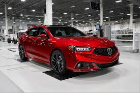 Read expert reviews on the 2019 acura tlx from the sources you trust. 2020 Acura Tlx Review Ratings Specs Prices And Photos The Car Connection