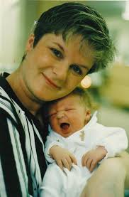 IN PICTURES: Celebrating Christmas and New Year births in the 1990s