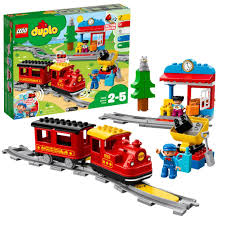 Was zeichnet diesen ab wann lego duplo testsieger aus? Lego 10874 Duplo Dampfeisenbahn Kaufland De