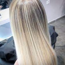 blonde strahnen balajage blonde haare strahnen blonde strahnen