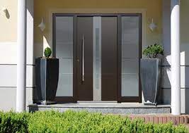 Modèle porte d entrée vitrée. Modeles De Portes D Entree Fenetre24 Com