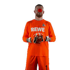 Die beiden akteure hätten sich in absprache mit dem gesundheitsamt direkt in häusliche. 1 Fc Cologne Laugh Sticker By 1 Fc Koln For Ios Android Giphy