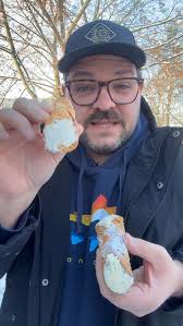 This is the No. 7 from @ale.n.angus it's their most recent first place  award winning burger from the NYS Beef Councils Best Burger Competition. It  has two cheeses, salty shoulder bacon, their