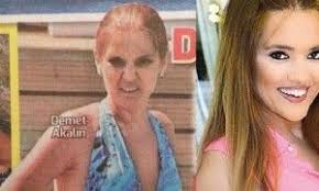 Unlulerin Makyajsiz Halleri Unluler Canta Modelleri Ve Cantalar