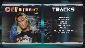 I remember album covers like this and this and these being the norm. Outsiders Album Cover Concept Feedback Would Be Awesome Juicewrld