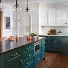 Why pay too much for custom cabinets when you can do it yourself? The Elements Of A Craftsman Kitchen