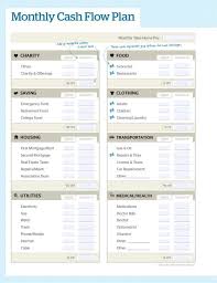 Design the rent receipt template as an authentic proof of payment. 17 Free Budget Printables To Manage Your Money In 2021