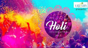 National except ka, kl, ld, mn, py, tn & wb. 19 Holi 2021 Events Parties In Kolkata Paytm Insider