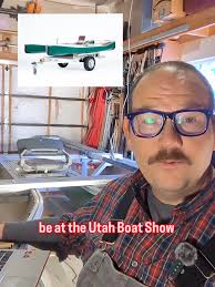 We Salite You Boat Trailer