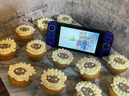 Rune factory 5 cake