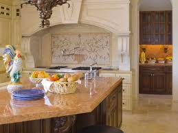 french country kitchen backsplash ideas