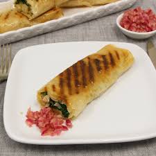 This recipe for making your own gouda cheese uses fresh milk, rennet and mesophilic starter culture. Athens Foods Grilled Chicken And Smoked Gouda Phyllo Cigar Recipe Athens Foods