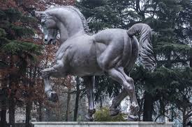 Gli studi sui cavalli di leonardo da vinci © blog.turismotorino.org. Leonardo Da Vinci In Milan Following In The Footsteps Of Genius