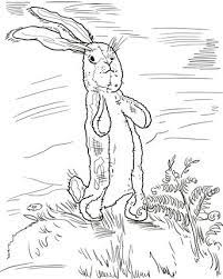 Use the download button to see the full image of the velveteen rabbit coloring pages gallery, and download it in your computer. The Velveteen Rabbit Coloring Page Supercoloring Com Rabbit Coloring Pages Rabbit Coloring Animal Coloring Pages