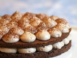 Gateau Chocolat Mousse Aux Noisettes Recette Gateau Chocolat Recette Dessert Recette