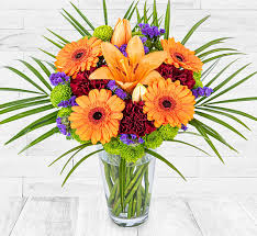 Get well flowers free delivery. Joyous Charm 123 Flowers