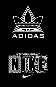 Let's start with free tutorials for adobe photoshop and illustrator. Nike Vintage Logo Design Novocom Top