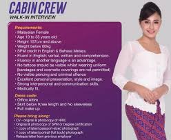 During a flight where you'll be 38,000 feet in the air, you could have a very unhappy passenger. Fly Gosh Malindo Air Cabin Crew Recruitment Walk In Interview July 2018