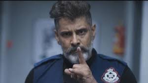But the movie, directed by a kamal protege rajesh m selva, and the story set in malaysia. Vikram Sings A Motivational Song For Composer Ghibran In Kadaram Kondan Movies News