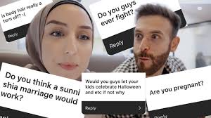Cosplaying in its own isn't haram cosplay is defined as a performance art in which participants called cosplayers wear costumes and fashion accessories to represent a specific character. Pregnancy Sunni Shia Body Hair More Q A On The Go Giveaway Youtube