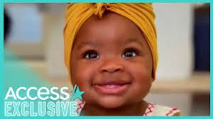 Meet The First Adopted Gerber Baby, Magnolia!