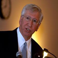 Jake McCandless '51 PVC Speaker Series by Princeton Varsity Club