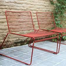 draadstoel van hay hee welling dining bar of lounge chair tuinstoelen buiten lounge stoelen buitenstoel