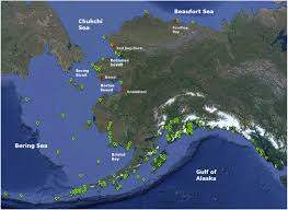 High Resolution Modeling Of Western Alaskan Tides And Storm