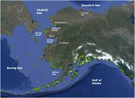 High Resolution Modeling Of Western Alaskan Tides And Storm