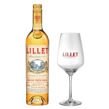 From the first sip to the final drop, a little joy all to yourself. Lillet Blanc Set 6 Lillet 6 Glaser Weinaperitif 75cl