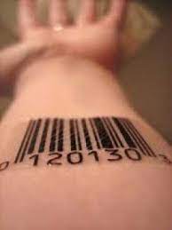 Barcode Tattoo Designs And Meanings Barcode Tattoo Ideas And Pictures Barcode Tattoo Barcode Tattoo Design Tattoo Designs And Meanings