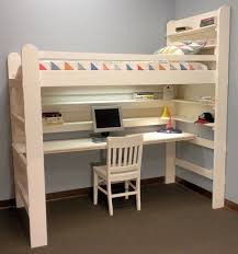 Loft Bed With Desk Kids Loft Beds Low Loft Beds Ikea Loft Bed