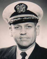 Commander Robert Haley Laighton, USN, Retired