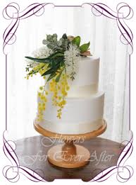 These artificial roses give your fall floral wreaths and vase arr. Floral Cake Toppers Cake Flowers Flowers For Ever After Silk Florist