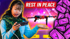 Find the best free fire videos. Rip My Weapon Royale Vouchers New Mp40 Weapon Royale Free Fire Youtube