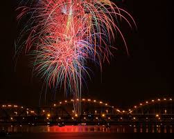 Happy 4th From The Quad Cities Explored Photographing Fireworks Quad Cities States In America