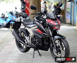 มอเตอร ไซค suzuki gsx s smokybike มอเตอร ไซค กร งเทพมหานคร