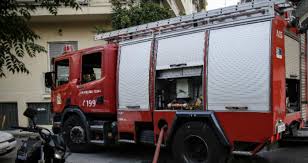 9 571 просмотр 9,5 тыс. Pyrosbesths Skotw8hke Se Katasbesh Pyrkagias H Efhmerida Twn Syntaktwn