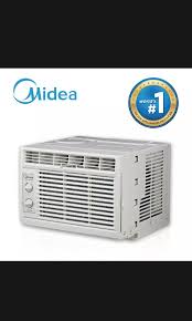 Quickly cool down your space on hot days and enjoy restful sleep with the sleep mode function that operates quietly through the night. Midea 0 6 Hp Window Type Non Inverter Aircon Manual Control For Sale Tv Home Appliances Air Conditioning And Heating On Carousell