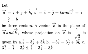 Let Abcd Be The Parallelogram Whose Sides Ab And Ad Are Represent