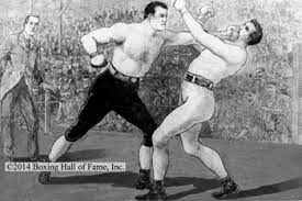  John L Sullivan Vs James J Corbett Boxrec