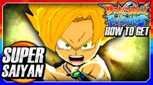 Dragon ball fighterz is born from what makes the dragon ball series so loved and. Dragon Ball Fusions 3ds English Guide How To Unlock Super Saiyan Skill Super Saiyan Saiyan Dragon Ball