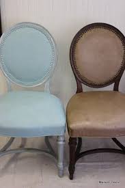 Painting Chairs Frame And Fabric And A Lot More Painting Fabric Chairs Painted Chairs Furniture