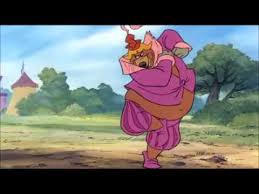 Robin Hood O Rompen Twn Daswn H Pio Asteia Skhnh Xamos Youtube