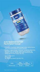 Features certified 4life transfer factor to raise your immune i.q.* educates your immune system to more quickly recognize potential health threats so that it can efficiently respond to and remember them. Transfer Factor 4life Penipu Jet Skaa