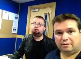 KCLR lunch asks Eoin Carey the big question!