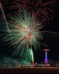 There will also be fireworks after some brooklyn cyclones games, including july 13, july 17, august 28, and september 4. Coney Island Fireworks Photograph By Elliot Franco