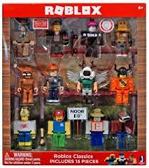 Roblox Series 1 Classics 12 Figure Pack Includes Builderman Chicken Man Classic Noob Erik Cassel Girl Guest Keith Lmad Point Hacks Roblox Tool Hacks