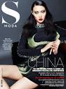 Shu Pei is Glam in Lanvin for S Moda's May Cover – Fashion Gone Rogue
